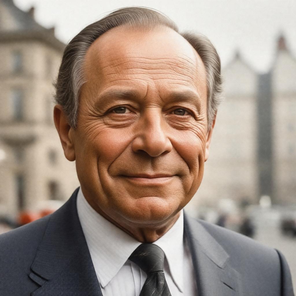Pierre Mauroy